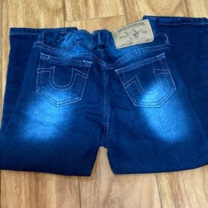 Size 4t TRue religion!